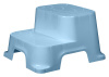 Табурет-подставка детский 340х310х205мм (темно-голубой) 221501016/01