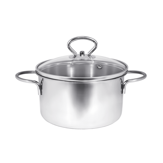 Кастрюля 1,9 л. (Н-1609СП4) 