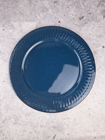 Тарелка плоская 26см OLS-CF-WP-3 микс