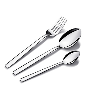 Набор столовых приборов 18пр. Linea Arcadia 93-CU-AD-18S Набор столовых приборов 18пр. Linea Arcadia 93-CU-AD-18S