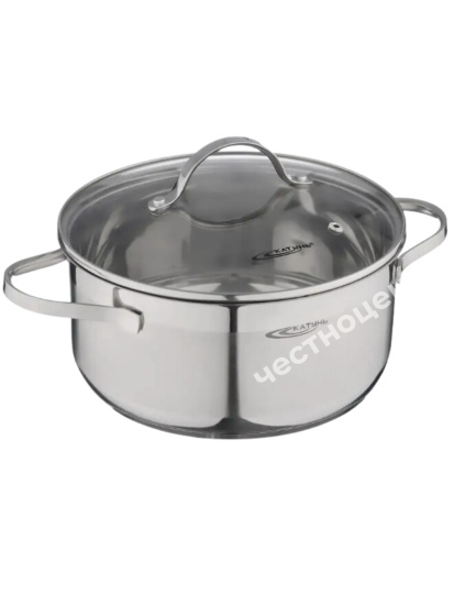 Кастрюля 1,6л "Альта" KT-SET-005-16,,