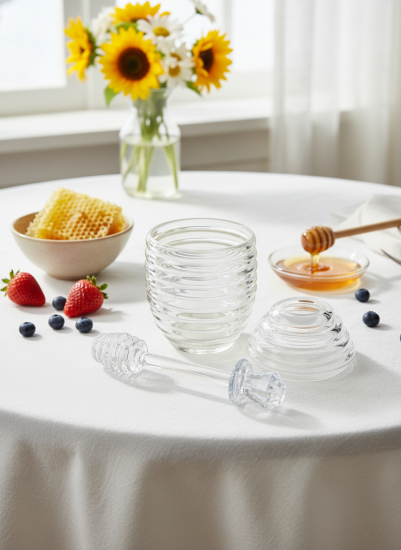 Баночка для меда OLS-014-8