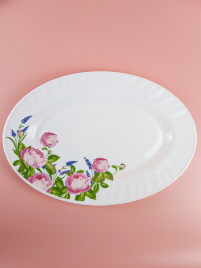 Столовый набор (32пр.) Lavenir "Розмари" 750/1040/190 мл, 32PCSS A9-21015 107123