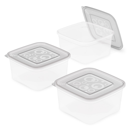 Набор для СВЧ 1л (3шт) М7476