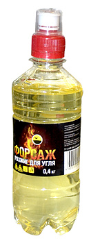 Розжиг для угля "Форсаж" 0,4кг  Розжиг для угля "Форсаж" 0,4кг