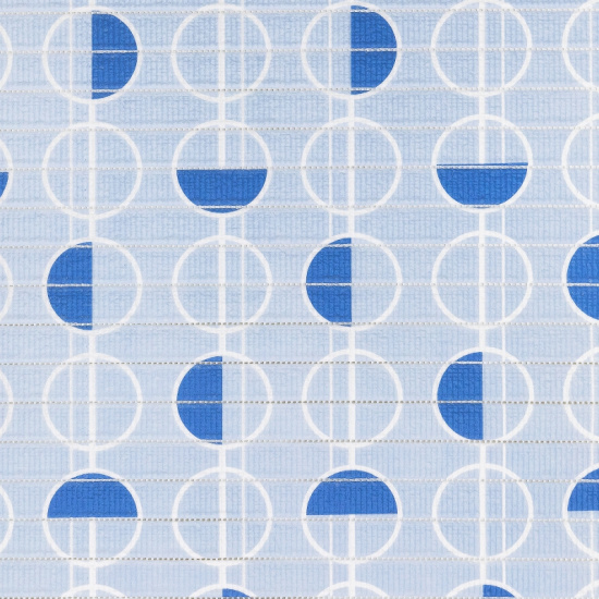 Коврик напольный из вспененного ПВХ "Виктория" 0,5х15 м 304С