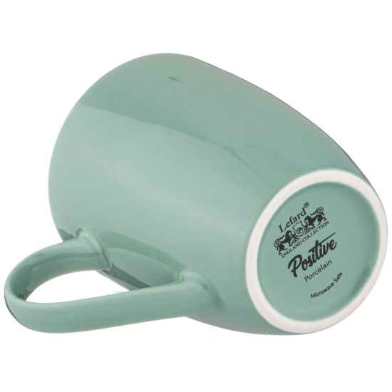 КРУЖКА LEFARD "ПОЗИТИВ" 340МЛ (260-804)