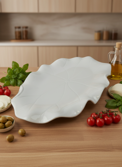 Блюдо 45.5x29.5x4 OLS-160-41