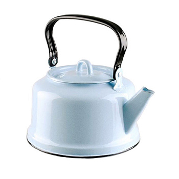 Чайник для плиты 3,5л эмаль С42713 светлый (закатн.дно) Чайник для плиты 3,5л эмаль С42713 светлый (закатн.дно)