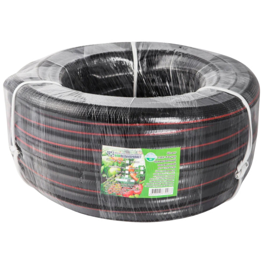 Шланг ПВХ-Каучук армированный 3-х слойный 18мм/20м