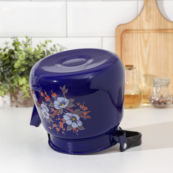 Чайник для плиты 2,0л без свистка  п/р  42715-103/6 (г.Керчь)