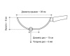 Сковорода вок 28 литая Индукция Гранит н/р L3128Wi Сковорода вок 28 литая Индукция Гранит н/р L3128Wi