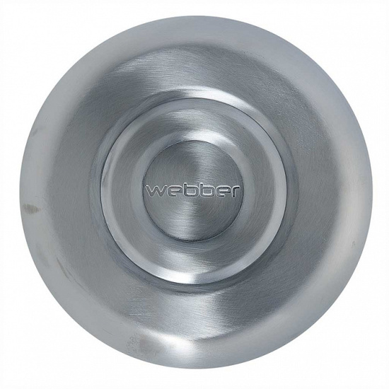 Чайник для плиты 3,0л нержавеющая сталь WEBBER ВЕ-0594 со свистком  сатин 