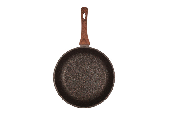 Сковорода 280мм с ручкой,антипригарное покрытие "Granit ultra Induction" сгои280а Сковорода 280мм с ручкой,антипригарное покрытие "Granit ultra Induction" сгои280а