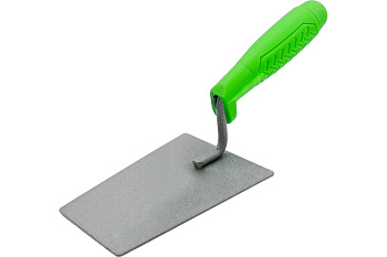 Кельма отделочника, пластмассовая ручка 280*100мм 02-14-019 Кельма отделочника, пластмассовая ручка 280*100мм 02-14-019