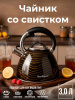 Чайник нерж. OLS-HR7138-1