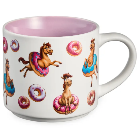 КРУЖКА LEFARD  "PONYCAKE" 470МЛ (260-1074)