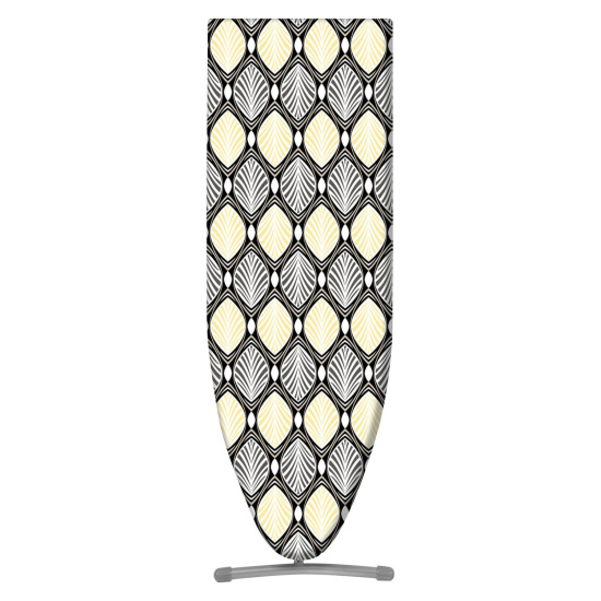 Доска гладильная "Лина 4" пу, пр,удл. ДЛ4