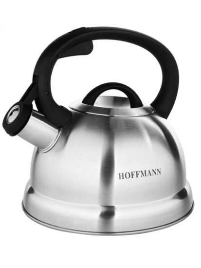 Чайник для плиты со свистком 2,3 л. НМ 55123 