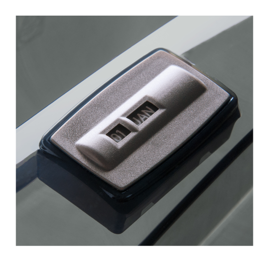 Фильтр-кувшин "БАРЬЕР Гранд Нео" антрацит В015Р00