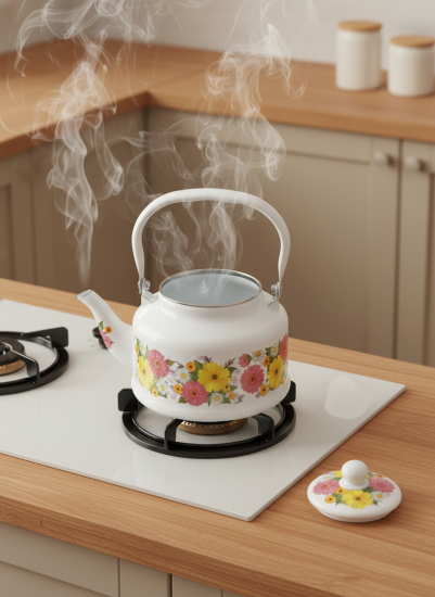 Чайник TK505-2.5л OLS-409-5