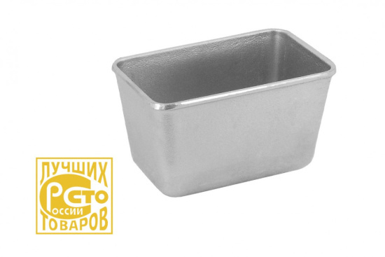 Форма хлебная Л-11 х110