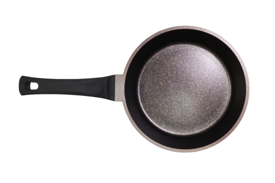 Сковорода 260/69мм ENERGY Bronze Induction с пласт/руч. без кр., Ис8261B,,