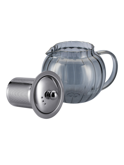 Чайник заварочный 0,8 л c фильтром Linea FRANCO 66-3018