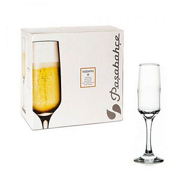 440270B Бокал ИЗАБЕЛЛА 6шт 200мл (Инд.уп.)