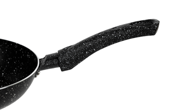 Сковорода 200 мм, 1 руч, б/кр, а/п. Easy Stone Induction. Алюминий марки А5 62682011