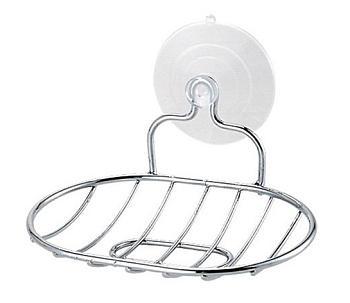 Мыльница подвесная овальная W2732   311457