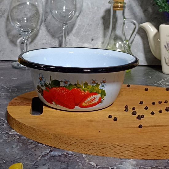 Миска 0,8 л. 1с5с с рисунком