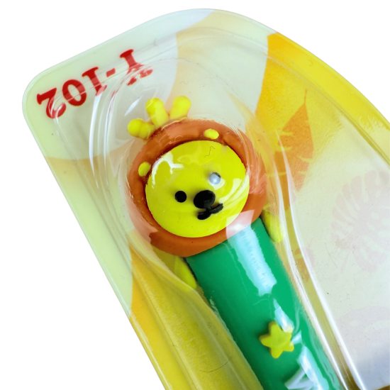 Зубная щётка Wikky Y-102 львенок