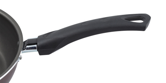 Сковорода 240мм без крышки, 1 ручка Сплав А5 3672413 (серия VIOLET)