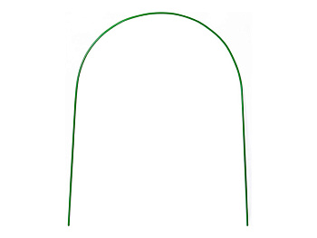 Дуга 3м (3*1*1,2м) ст.тр.10мм толщина 0,5 мм (комплект 6 шт.) Дуга 3м (3*1*1,2м) ст.тр.10мм толщина 0,5 мм (комплект 6 шт.)