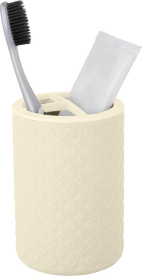 Подставка для зубных щеток Plast Team STOCKHOLM молочный туман PT502310048 