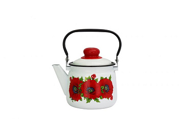 Чайник для плиты 1,5л 01-2708/4 Маки-М