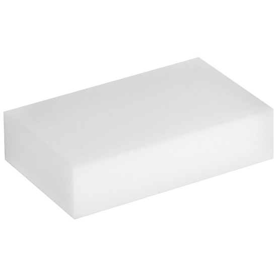 Чудо-губка MSp-01, 10 шт. в наборе, 10*6*2,5 см 110606