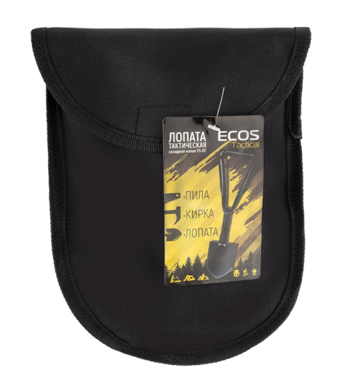 Лопата тактическая складная малая FS-02 999424