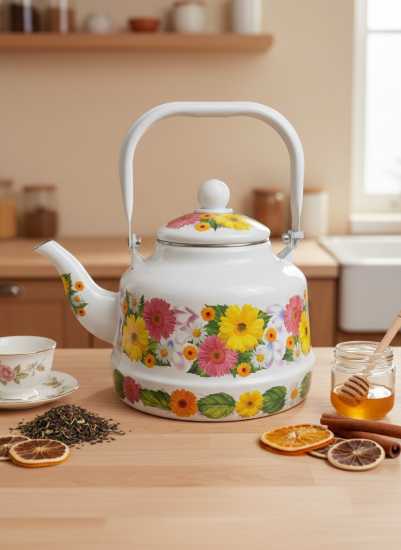 Чайник TK505-2.5л OLS-409-5