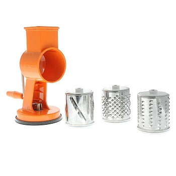 Терка-шинковка Лепсе ТШ-1, оранжевая