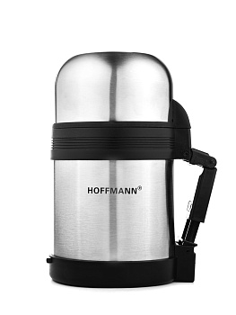 Термос 800мл нержавеющая сталь с широким горлом НМ 25080