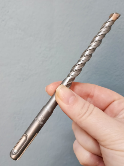 Бур с хвостовиком Conan SDS-PLUS, 10*160мм COTD21016 OLS-778-101