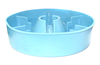 Поилка/кормушка  универсальная под бутылку/банку уп.70шт  №6107