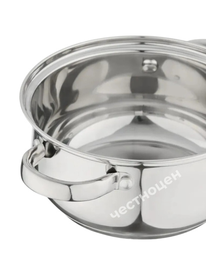 Кастрюля 3,2л "Гретта" KT04-D-30