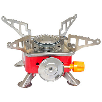 Плита газовая портативная ENERGY GS-200 (чехол+коробка) 146003,,