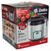 Мультиварка DELTA  DL-6517