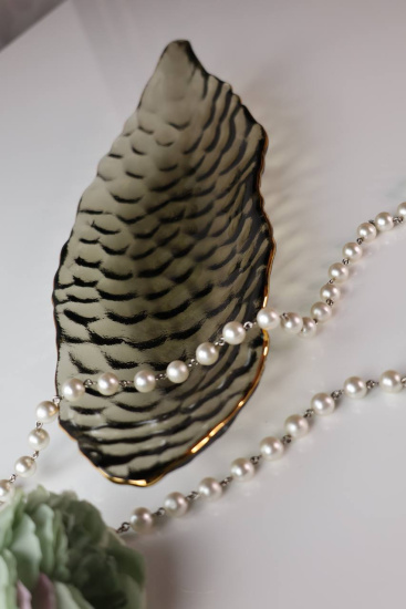 Блюдо 38х12,5х4,5см в под.уп. 588-581