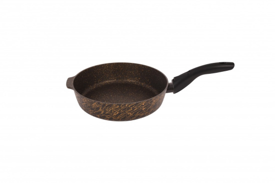 Сковорода глубокая 260мм со съемной ручкой,со стекл.крышкой,АП линия"Грация"(черный/золото)сгчз262а Сковорода глубокая 260мм со съемной ручкой,со стекл.крышкой,АП линия"Грация"(черный/золото)сгчз262а