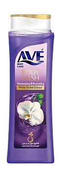 Гель для душа 400мл "AVE" белая орхидея Гель для душа 400мл "AVE" белая орхидея